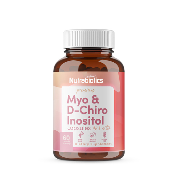 Premium Myo-Inositol & D-Chiro Inositol